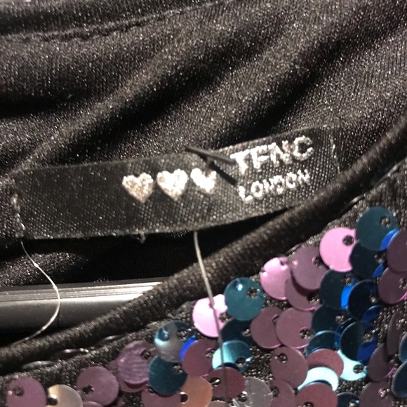 TFNC London sequin Dress - Picture 5 of 8